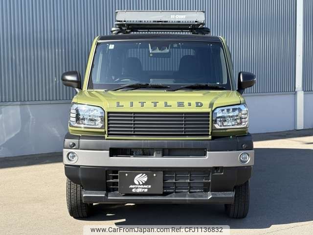 daihatsu taft 2022 CFJ1136832 image 2