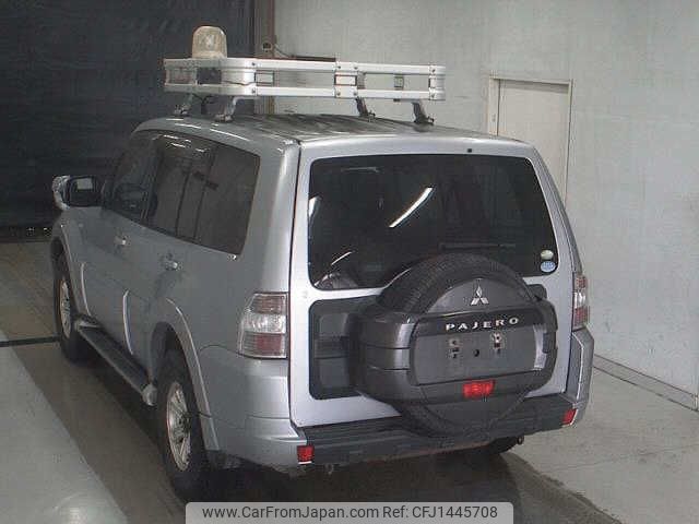mitsubishi pajero 2011 -MITSUBISHI--Pajero V93W-0400610---MITSUBISHI--Pajero V93W-0400610- image 2