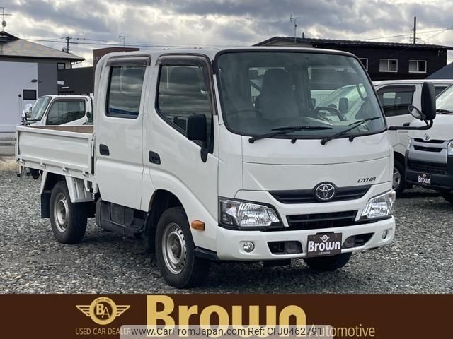 toyota dyna-truck 2017 -TOYOTA--Dyna KDY281--0020358---TOYOTA--Dyna KDY281--0020358- image 1