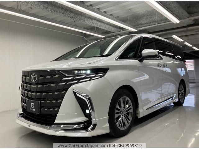 toyota alphard 2023 quick_quick_3BA-AGH40W_AGH40-0012369 image 1