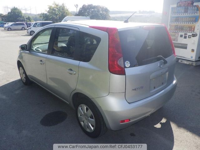 nissan note 2011 -NISSAN--Note E11-730664---NISSAN--Note E11-730664- image 2