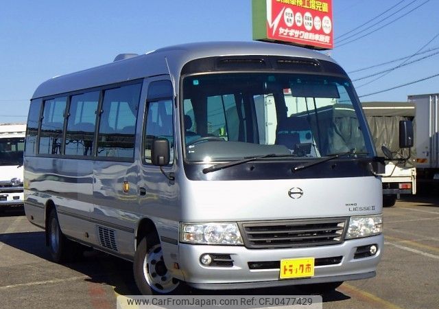 hino liesse-ii 2010 REALMOTOR_N9024100100F-90 image 2