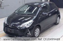 toyota vitz 2019 -TOYOTA--Vitz DBA-KSP130--KSP130-4018227---TOYOTA--Vitz DBA-KSP130--KSP130-4018227-