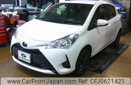 toyota vitz 2018 -TOYOTA 【名変中 】--Vitz NSP135--2076081---TOYOTA 【名変中 】--Vitz NSP135--2076081-