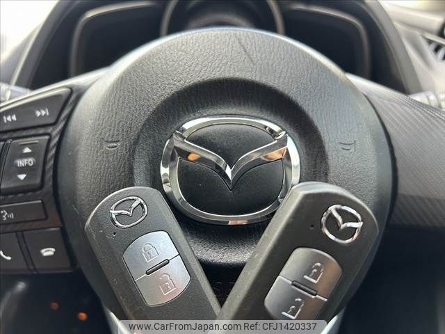 mazda demio 2015 -MAZDA--Demio DBA-DJ3FS--DJ3FS-125898---MAZDA--Demio DBA-DJ3FS--DJ3FS-125898- image 2