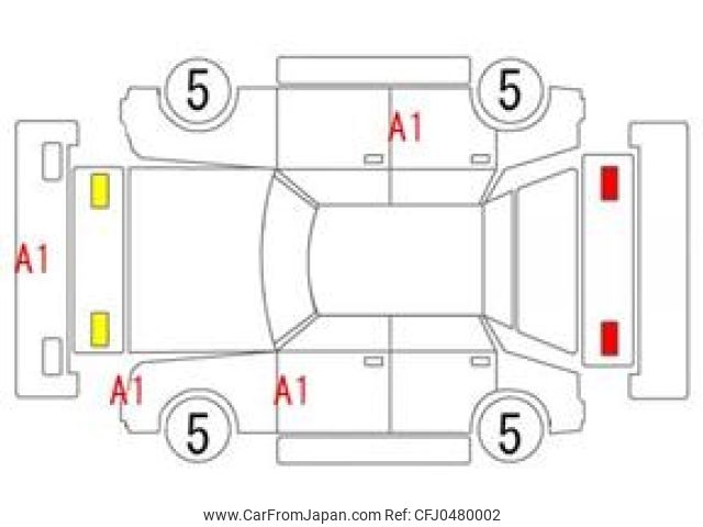 nissan x-trail 2018 -NISSAN--X-Trail DBA-T32--T32-045996---NISSAN--X-Trail DBA-T32--T32-045996- image 2