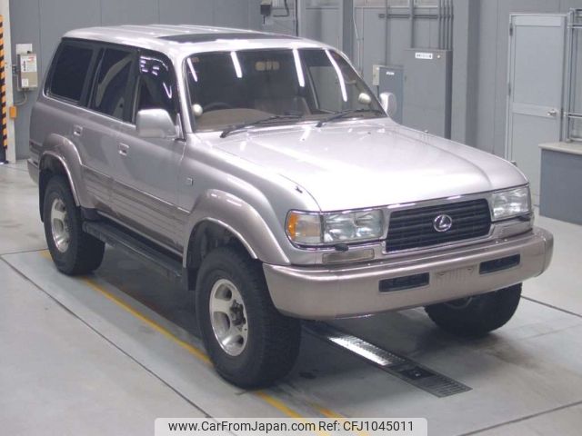 1996 Toyota Land Cruiser HDJ81V - Car Price $16,710