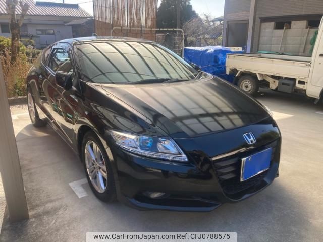 honda cr-z 2011 -HONDA--CR-Z DAA-ZF1--ZF1-1021585---HONDA--CR-Z DAA-ZF1--ZF1-1021585- image 2