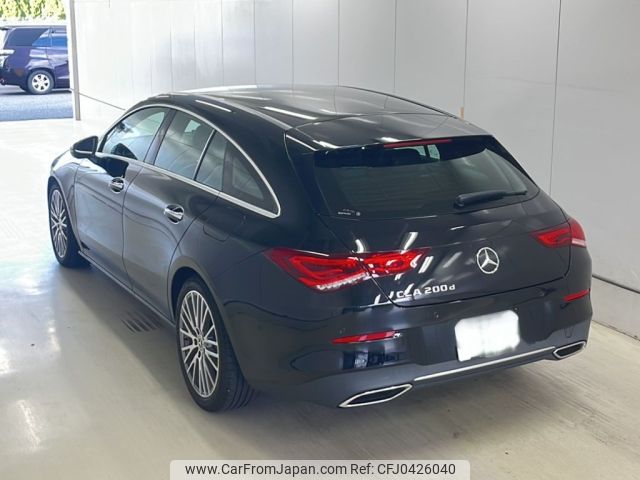 mercedes-benz cla-class 2022 -MERCEDES-BENZ 【広島 302せ1017】--Benz CLA 118612M-2N279680---MERCEDES-BENZ 【広島 302せ1017】--Benz CLA 118612M-2N279680- image 2