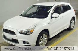 mitsubishi rvr 2012 quick_quick_DBA-GA4W_0102673