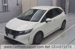 nissan note 2023 -NISSAN 【岡崎 500わ3352】--Note E13-107996---NISSAN 【岡崎 500わ3352】--Note E13-107996-