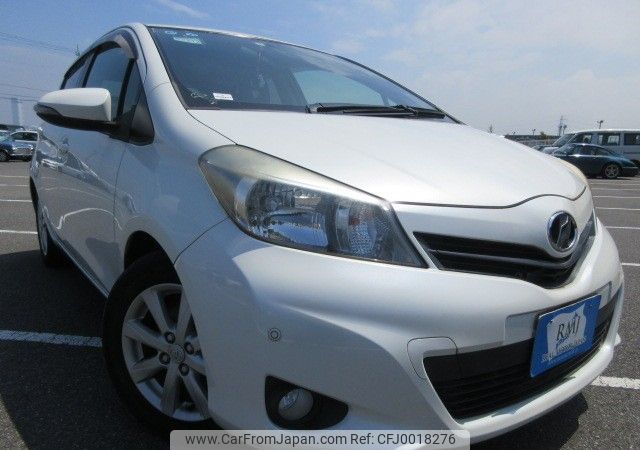 toyota vitz 2011 REALMOTOR_Y2024070199F-12 image 2