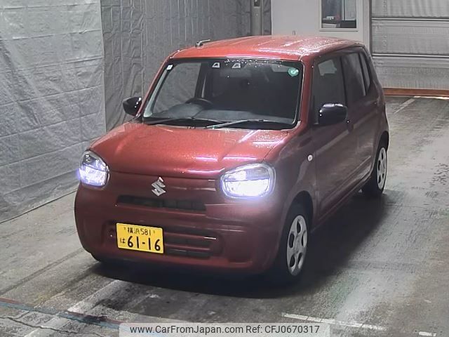 suzuki alto 2024 -SUZUKI 【横浜 581は6116】--Alto HA37S-162318---SUZUKI 【横浜 581は6116】--Alto HA37S-162318- image 1