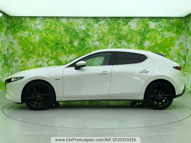 mazda mazda3-fastback 2020 quick_quick_6BA-BP5P_BP5P-112757 image 2