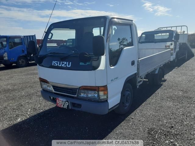 isuzu elf-truck 1998 GOO_NET_EXCHANGE_0404229A30241117W001 image 2