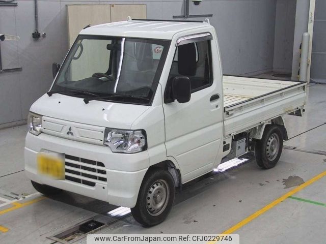 mitsubishi minicab-truck 2013 -MITSUBISHI 【豊田 480か6499】--Minicab Truck U61T-1701795---MITSUBISHI 【豊田 480か6499】--Minicab Truck U61T-1701795- image 1