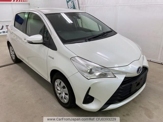 toyota vitz 2017 quick_quick_DAA-NHP130_NHP130-2016308 image 1