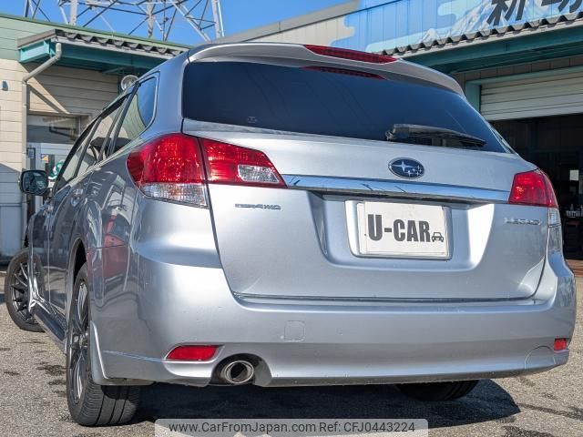 subaru legacy-touring-wagon 2013 quick_quick_DBA-BRM_BRM-009627 image 2