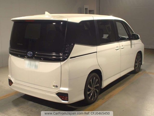 toyota voxy 2024 -TOYOTA 【熊本 300わ7376】--Voxy ZWR90W-0180611---TOYOTA 【熊本 300わ7376】--Voxy ZWR90W-0180611- image 2