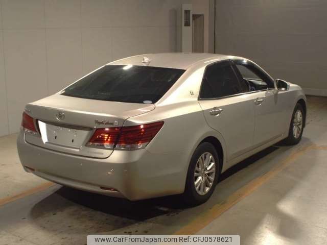 toyota crown 2013 -TOYOTA--Crown DBA-GRS210--GRS210-6006253---TOYOTA--Crown DBA-GRS210--GRS210-6006253- image 2