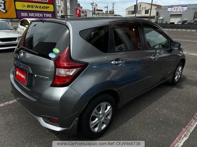 nissan note 2017 -NISSAN--Note HE12--HE12-048602---NISSAN--Note HE12--HE12-048602- image 2