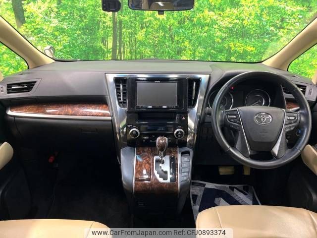 toyota alphard 2018 -TOYOTA--Alphard DBA-AGH30W--AGH30-0205365---TOYOTA--Alphard DBA-AGH30W--AGH30-0205365- image 2