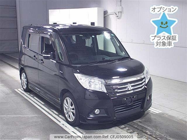 mitsubishi delica-d2 2018 -MITSUBISHI--Delica D2 MB36S-153766---MITSUBISHI--Delica D2 MB36S-153766- image 1