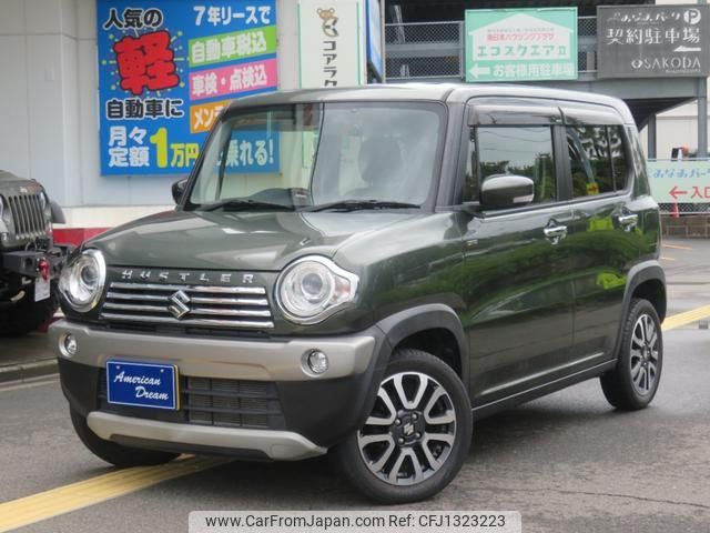 suzuki hustler 2017 -SUZUKI 【名変中 】--Hustler MR41S--250689---SUZUKI 【名変中 】--Hustler MR41S--250689- image 1