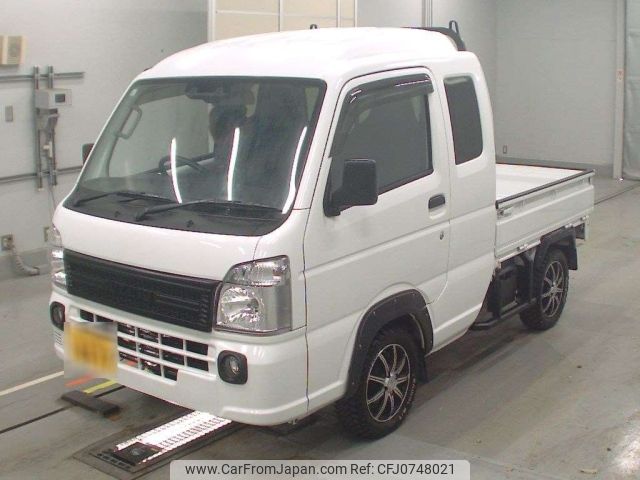 suzuki carry-truck 2020 -SUZUKI 【足立 480た8477】--Carry Truck DA16T-567192---SUZUKI 【足立 480た8477】--Carry Truck DA16T-567192- image 1