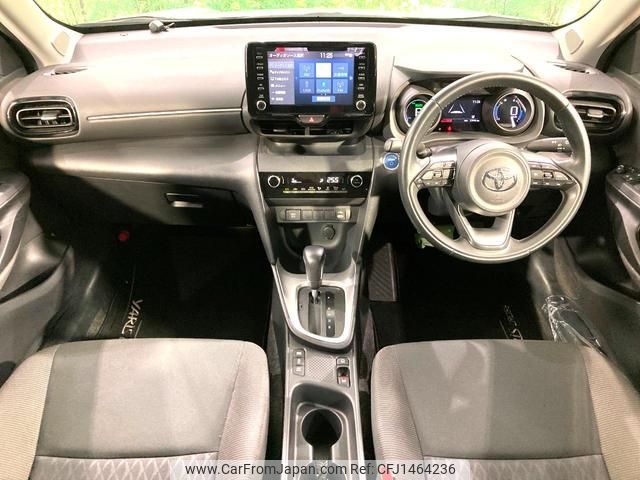toyota yaris-cross 2021 quick_quick_MXPJ10_MXPJ10-2036042 image 2