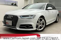 audi a6 2016 quick_quick_ABA-4GCYPS_WAUZZZ4G3GN067131