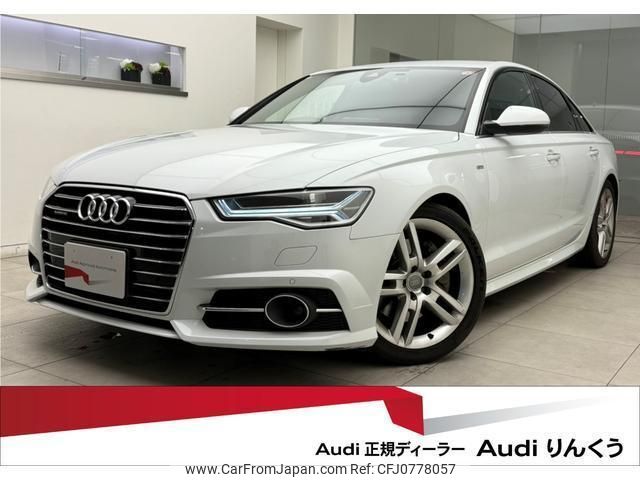 audi a6 2016 quick_quick_ABA-4GCYPS_WAUZZZ4G3GN067131 image 1