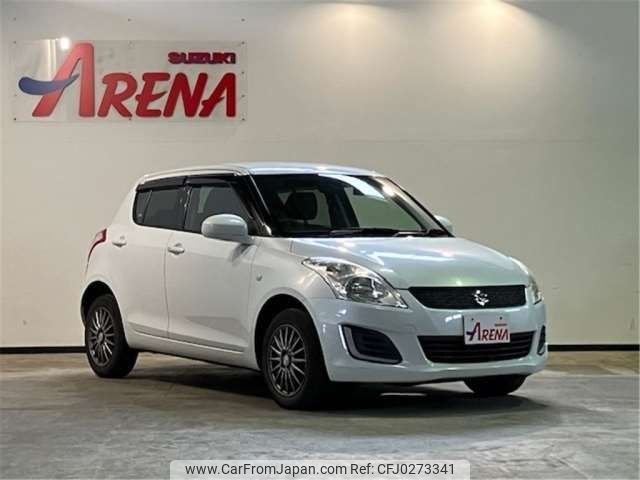 suzuki swift 2015 -SUZUKI 【札幌 500】--Swift DBA-ZD72S--ZD72S-310932---SUZUKI 【札幌 500】--Swift DBA-ZD72S--ZD72S-310932- image 1