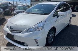 toyota prius-α 2014 -TOYOTA 【名変中 】--Prius α ZVW41W--0003008---TOYOTA 【名変中 】--Prius α ZVW41W--0003008-