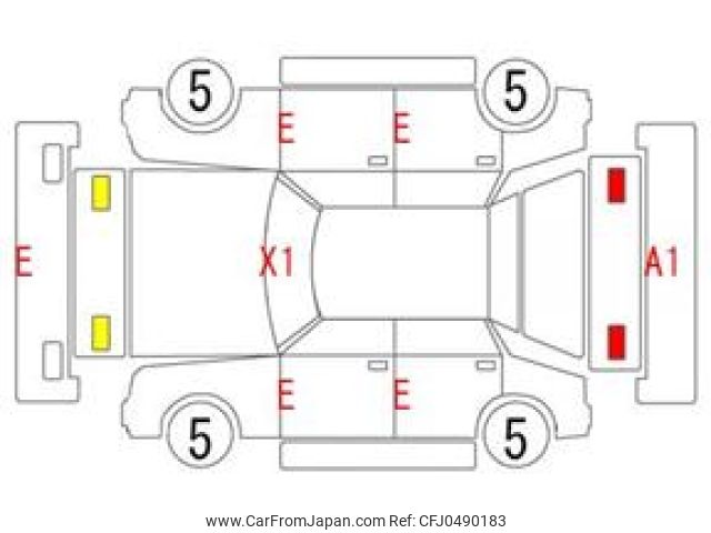 honda n-box 2018 -HONDA--N BOX DBA-JF3--JF3-1187476---HONDA--N BOX DBA-JF3--JF3-1187476- image 2