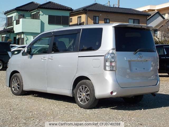 toyota voxy 2011 -TOYOTA 【野田 500】--Voxy DBA-ZRR70G--ZRR70-0454442---TOYOTA 【野田 500】--Voxy DBA-ZRR70G--ZRR70-0454442- image 2