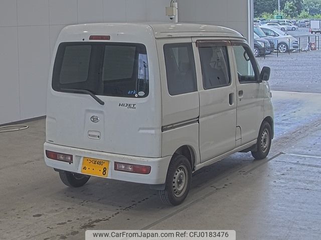 daihatsu hijet-van 2011 -DAIHATSU 【つくば 480ﾇ8】--Hijet Van S321V-0116751---DAIHATSU 【つくば 480ﾇ8】--Hijet Van S321V-0116751- image 2