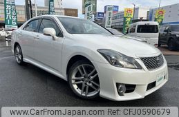 toyota crown 2010 -TOYOTA--Crown DBA-GRS200--GRS200-0056220---TOYOTA--Crown DBA-GRS200--GRS200-0056220-