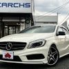 mercedes-benz a-class 2015 -MERCEDES-BENZ--Benz A Class DBA-176042--WDD1760422V058683---MERCEDES-BENZ--Benz A Class DBA-176042--WDD1760422V058683- image 1