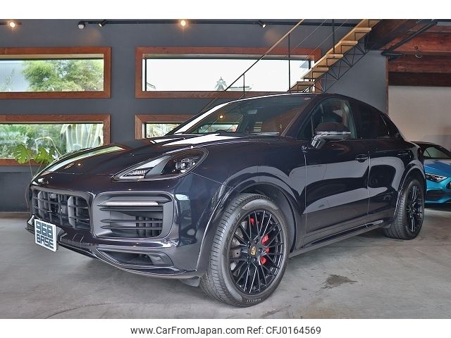 porsche cayenne 2021 -PORSCHE--Porsche Cayenne 3BA-E3M40--WP1ZZZ9YZMDA61334---PORSCHE--Porsche Cayenne 3BA-E3M40--WP1ZZZ9YZMDA61334- image 1