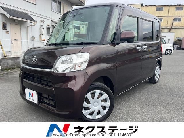 daihatsu tanto 2017 quick_quick_LA600S_LA600S-0564350 image 1