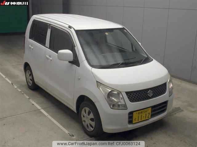 suzuki wagon-r 2012 -SUZUKI 【相模 584ｾ1112】--Wagon R MH23S--MH23S-943607---SUZUKI 【相模 584ｾ1112】--Wagon R MH23S--MH23S-943607- image 1