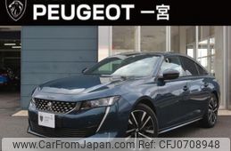 peugeot 508 2021 -PEUGEOT--Peugeot 508 5BA-R85G06--VR3F35GFTMY500497---PEUGEOT--Peugeot 508 5BA-R85G06--VR3F35GFTMY500497-