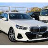 bmw 5-series 2024 -BMW--BMW 5ｼﾘｰｽﾞ ｾﾀﾞﾝ 3CA-22FL20--WBA22FL080CR38***---BMW--BMW 5ｼﾘｰｽﾞ ｾﾀﾞﾝ 3CA-22FL20--WBA22FL080CR38***- image 1