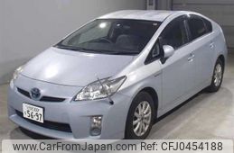 toyota prius 2010 -TOYOTA 【とちぎ 300ﾓ5697】--Prius ZVW30--5155863---TOYOTA 【とちぎ 300ﾓ5697】--Prius ZVW30--5155863-