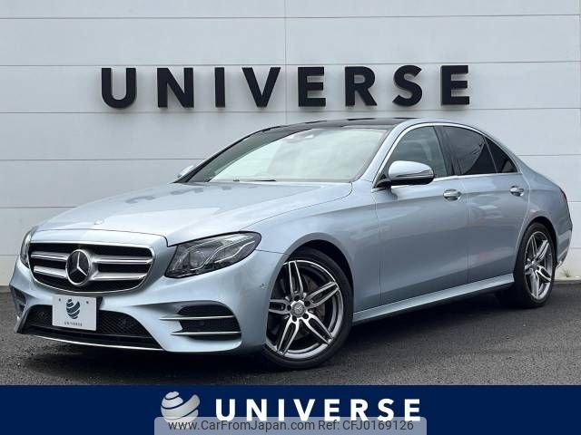 mercedes-benz e-class 2016 -MERCEDES-BENZ--Benz E Class RBA-213042C--WDD2130422A082883---MERCEDES-BENZ--Benz E Class RBA-213042C--WDD2130422A082883- image 1