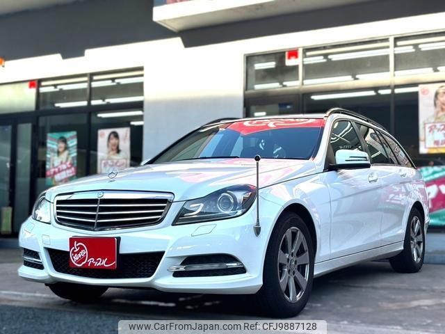 mercedes-benz c-class-station-wagon 2012 quick_quick_204249_WDD204292G012844 image 1