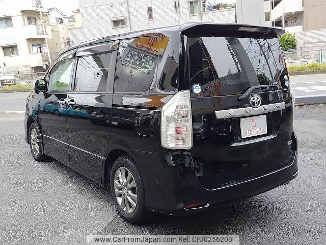 toyota voxy 2011 -TOYOTA--Voxy DBA-ZRR70W--ZRR70-0443980---TOYOTA--Voxy DBA-ZRR70W--ZRR70-0443980- image 2