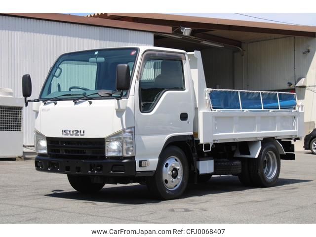 isuzu elf-truck 2013 GOO_NET_EXCHANGE_0230013A30240801W001 image 1