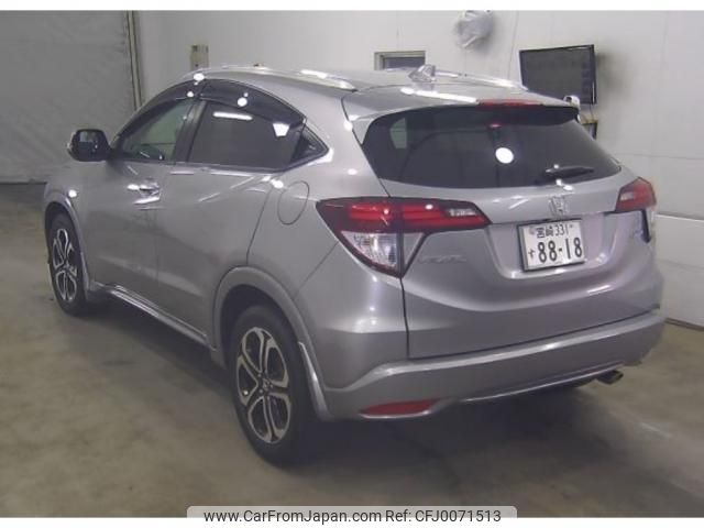 honda vezel 2015 quick_quick_DAA-RU3_1124981 image 2